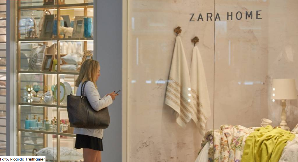 ZARA HOME Paseo la Galeria, PARAGUAY