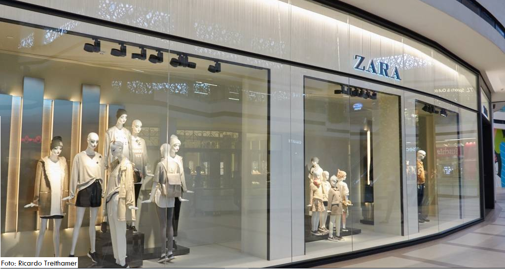 Zara - Paraguay