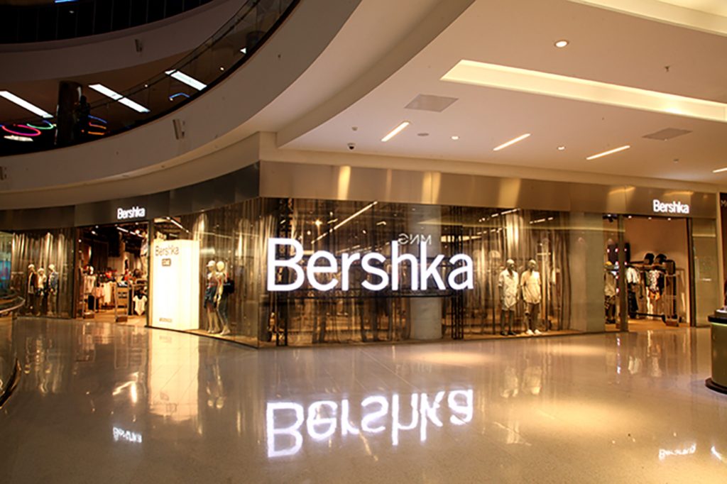 Bershka - Panamá