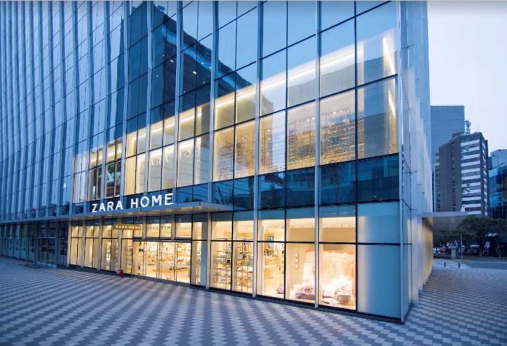 Zara Home - Begonias SIS
