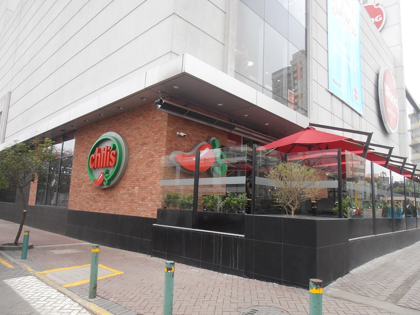 Chili´s Balta_CC Balta Shopping